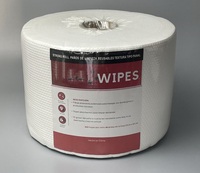 Lingettes de nettoyage industrielles résistantes OEM&ODM en gros pour usine