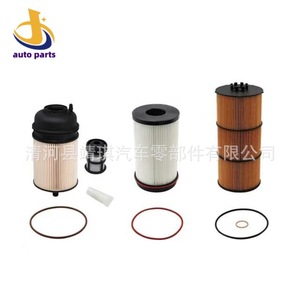 Separador de agua y filtro de combustible FS20176 para Benz 0323 con junta tórica incluida - Product Image 1