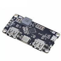 Module de charge rapide bidirectionnel IP5328P, batterie externe, alimentation mobile avec boost 3,7V à 5V9V12V, kits de modules électroniques