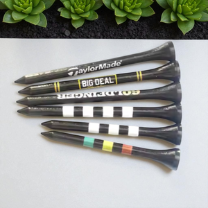 Tees de golf de haute qualité Logo personnalisé Livraison rapide OEM ODM Petite quantité Fournisseur en gros direct prix compétitif - Product Image 4