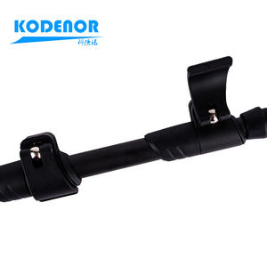 ไม้เท้าเดินป่าโคเดนอร์ คาร์บอนไฟเบอร์ 3 ท่อน แบบยืดหดได้ ล็อคภายนอก น้ำหนักเบา สำหรับปีนเขาและเดินป่า - Product Image 2