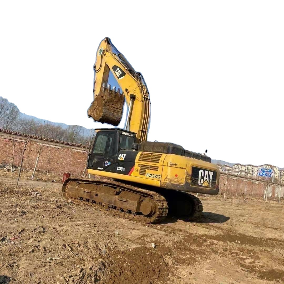 Строительная техника Гусеничные экскаваторы для кошек 329D 320D 312d 324d 330 б/у экскаватор из Китая, оригинальная Япония