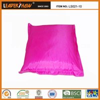 Fauteuil pouf convertible pliable moderne en tissu imperméable, coussin flottant pour piscine, lac, plage, intérieur et extérieur
