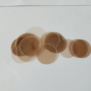 Feuille de mica naturelle, matériau de joint en mica résistant aux hautes températures, feuille isolante en mica transparente - Product Image 3