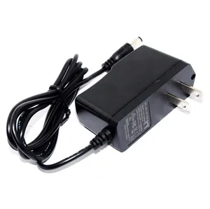 12volt Power Supply Adapter Battery Charger for LCD TV for Digital Products AC DC 1a 2a 3a Power Adapter