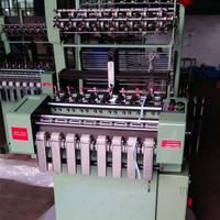 La meilleure et la plus simple ceinture de sangle de coton faisant la machine multifonctionnelle de métier à tisser machine à tricoter de sangle automatique