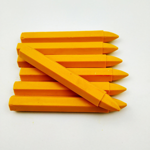 Crayons de marquage industriels géants non toxiques pour le bois, en cire forestière, conditionnement en vrac - Product Image 3