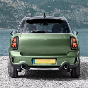 Feux arrière HETOP <span class=keywords><strong>MINI</strong></span> Coopers R60 2011-2016, mise à niveau pour berline et cabriolet, feux arrière LED DRL pour BMW - Product Image 5
