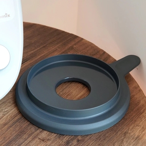 Batterie de cuisine <span class=keywords><strong>couvercle</strong></span> en Silicone <span class=keywords><strong>couvercle</strong></span> de bol universel accessoire de protection Compatible pour Thermomix TM5 <span class=keywords><strong>TM6</strong></span> <span class=keywords><strong>couvercle</strong></span> de <span class=keywords><strong>couvercle</strong></span> d'étanchéité de pot principal - Product Image 5