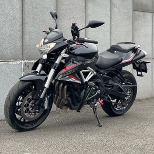 Motocyclette lourde à quatre cylindres Benelli 600cc d'occasion, moto de course sur route à injection de carburant refroidie par eau <span class=keywords><strong>Qianjiang</strong></span> Zui 600 - Product Image 1