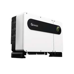 Tất Cả Trong Một Biến Tần Năng Lượng Mặt Trời Ba Pha 380V Ac Biến Tần Năng Lượng Mặt Trời Trên Lưới Tie 50kw 100kw - Product Image 1