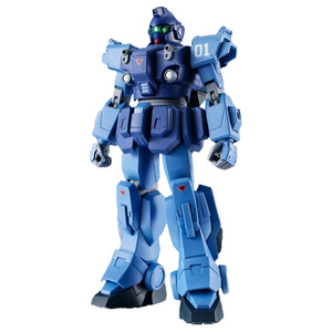 Figura de Acción de Alta Calidad, Modelo <span class=keywords><strong>s</strong></span>, Impresa en 3D, Material PVC, Color Azul, para Niños - Product Image 1