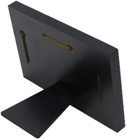 Cadres photo en MDF vierges pour sublimation couleur, panneaux en bois pour transfert thermique, planches vierges en bois pour impression personnalisée d'images - Vente en gros