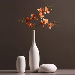 Fournisseur de vases chinois en gros, vase en céramique pur fait à la main, vase en porcelaine chinoise antique - Product Image 6