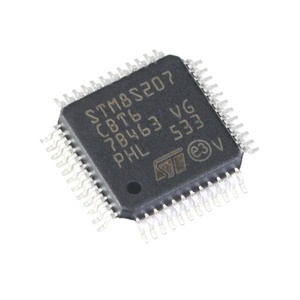 STM8S207CBT6 New & Original in Stock Electronic Components <b>Integrated</b> <b>Circuit</b> STM8S207CBT6 - Product Image 1
