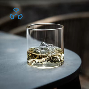 Hiện đại Nhật Bản phong cách sáng tạo uống cốc cho cà phê chất lượng cao thân thiện với môi núi xem ly - Product Image 6