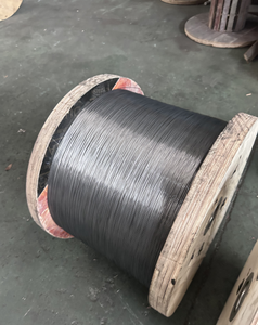 Fil de fer galvanisé G1320 de marque Yunhe, modèle 1.0, traité thermiquement pour l'armage de câbles, utilisé en Australie - Product Image 2
