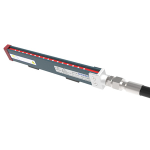 Barre ionisante antidéflagrante QEEPO QP-F35B 220V en alliage d'aluminium, éliminateur d'électricité statique pour usage industriel - Product Image 4