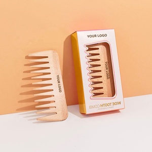 ヘアブラシボックス 窓付きヘアブラシパッケージ ヘアブラシボックス - Product Image 6
