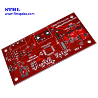 Usine de fabrication de circuits imprimés de haute qualité, service de personnalisation de circuits imprimés, système de stationnement intelligent, assemblage de circuits imprimés