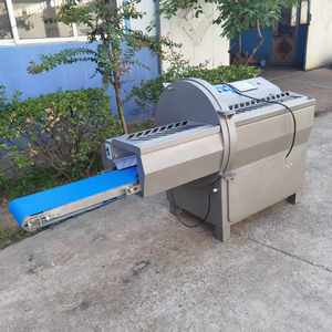 Chất Lượng Cao Thép Không Gỉ 25K Đức Nhập Khẩu Thịt Đông Lạnh Cắt Slicer <span class=keywords><strong>Ham</strong></span> Thịt Bò Thịt Xông Khói Cắt Cắt Lát Mỏng Lát - Product Image 5