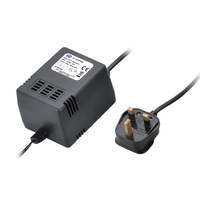 Transformateur étanche IP68, adaptateur secteur 12V/24V 5A, connexion de bureau pour éclairage LED