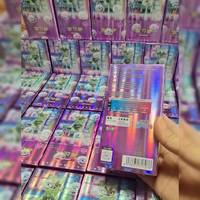 SheCard 100 % Authentique Neuf Boîte de Boosters Pokémon Gem Vol 5 Chinois Simplifié Original Authentique Scellé Cartes à Collectionner