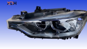 Faro Original para <span class=keywords><strong>BMW</strong></span> F30 Serie 3 320i 328i 335i <span class=keywords><strong>320d</strong></span> 330d F31 F35, Lámpara Delantera Izquierda y Derecha para Automóvil, <span class=keywords><strong>2011</strong></span>-2015 - Product Image 2