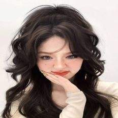 Barattoli onde Pout con adorabili code di cavallo - Product Image 1