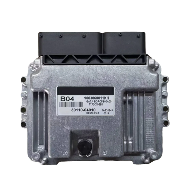High Quality ECU Car Engine Computer Board Electronic Control Unit B04 39110-04010 Fit for Kia-MEG17.9.12.1