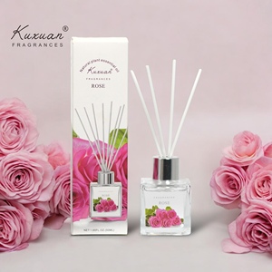 50ml nhà máy trực tiếp sậy khuếch tán hoa tinh dầu, lâu dài nhà hương liệu, làm mát không khí cho phòng ngủ văn phòng nhà vệ sinh - Product Image 6