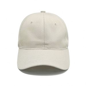 Polyester Cotton Soft Top Baseball Cap for Men Women New Spring Summer Sun Protection Peaked <b>Hat</b> Outdoor Light Promotion <b>Hat</b> Cap - Product Image 4