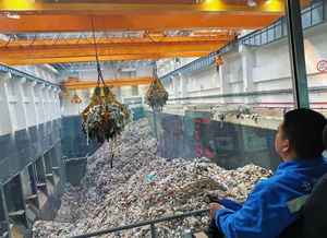 Katalis SCR DeNOx untuk Gas Buang Insinerasi Limbah, Aktif Sepenuhnya, Lubang TN 8*16, Dapat Disesuaikan - Product Image 4