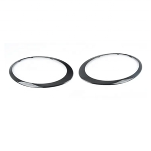 Cubierta de Arco de Rueda Delantera OEM 51777448117 51777448118 con Orificio PDC para <span class=keywords><strong>Mini</strong></span> Clubman F54 2014-2019 - Product Image 6