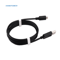 Câble de charge de données de 1,2 m pour console de jeu PS Vita 2000