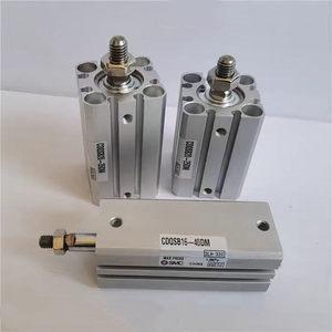 Cilindro Neumático SMC Tipo Compacto CDQSB16-10DCZ - Product Image 1