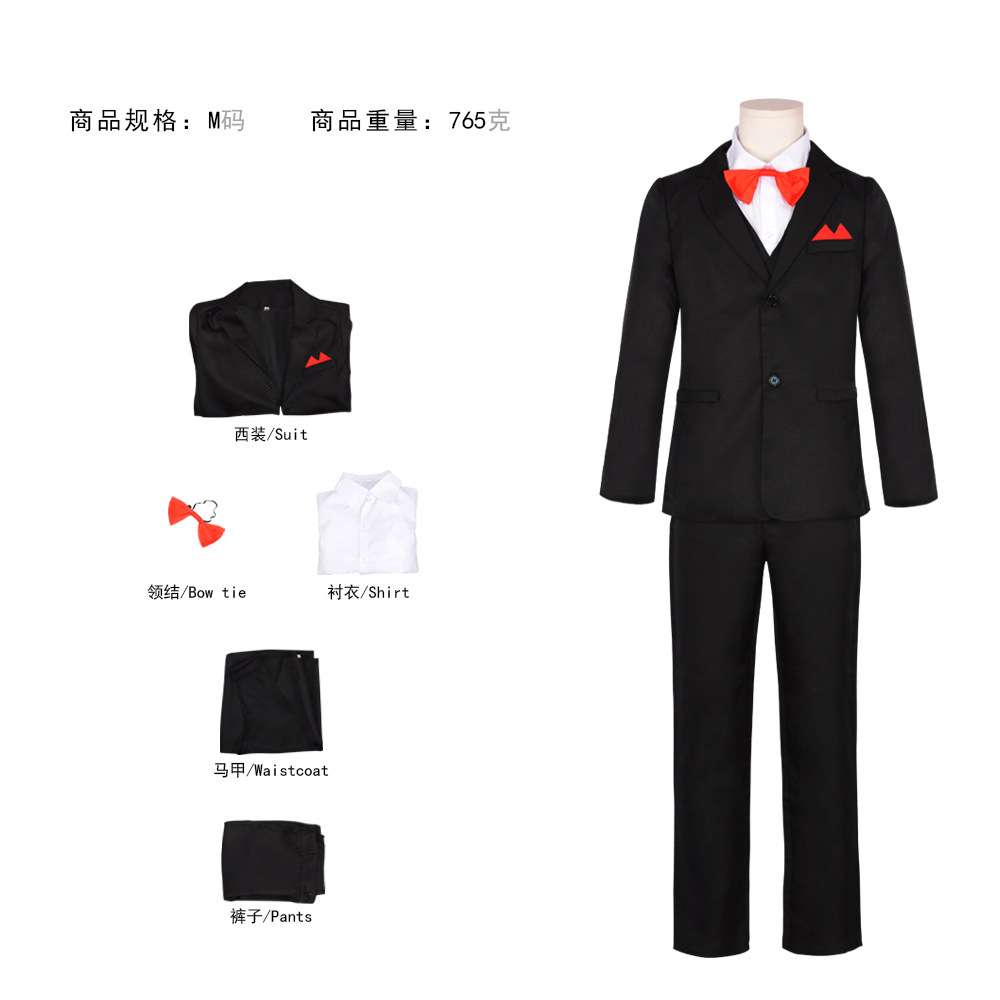 23619 Tenue de cosplay Billy