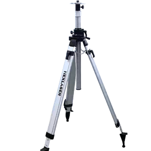 <span class=keywords><strong>Trépied</strong></span> <span class=keywords><strong>laser</strong></span> en aluminium avec tête dôme <span class=keywords><strong>3m</strong></span> pour mesure et nivellement - Product Image 4