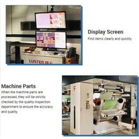 Mesin cetak Gravure Roto warna otomatis harga mesin cetak Press intagilio kertas printer Rotogravure tunggal