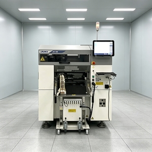 High Speed JM-100 Multi Task Platform 0.6s THT DIP Inserter Connector Transformer LED Production Line - Product Image 3
