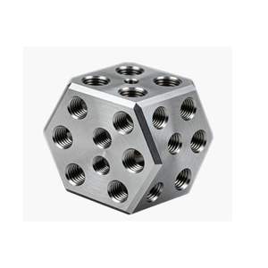 定制数控铣削车削零件黄铜不锈钢金属数控加工服务 - Product Image 6