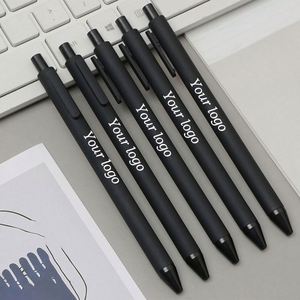 Bolígrafos Metálicos Promocionales Económicos con Grabado Láser Personalizado, Impresión de Logotipo de Marca, Fabricante de Bolígrafos - Product Image 2