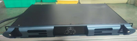 DA24K2 Amplificateur de haut-parleur de scène professionnel classe D 1U 2 canaux amplificateur subwoofer