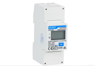 CHINT DDSU666 Produits modulaires sur rail DIN basse tension Compteur monophasé sur rail DIN