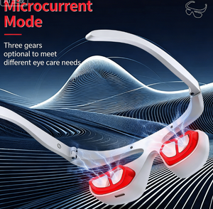 Masajeador Facial Recargable Profesional de Alta Calidad para Reducir las Ojeras y las Líneas Finas Alrededor de los Ojos - Product Image 4