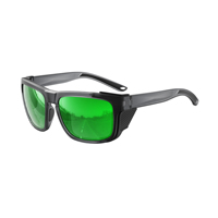 Gafas de Sol Deportivas Polarizadas para Senderismo, con Protección Lateral TR90, para Hombre y Mujer