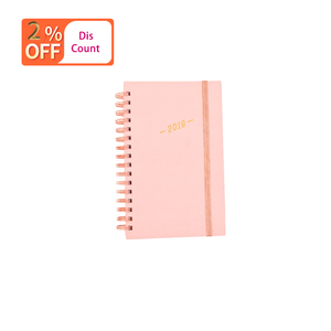 Nouvel arrivage Agenda Planner Power Bank Carnet de notes avec couverture PP couture de <span class=keywords><strong>selle</strong></span> et reliure à coudre - Product Image 2
