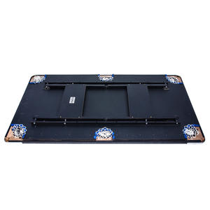 Mesa de Billar Estándar de 7 Pies, Diseño Plegable con Niveladores, Juego de Billar Completo, Diseño que Ahorra Espacio, Mesa de Billar para el Hogar - Product Image 6