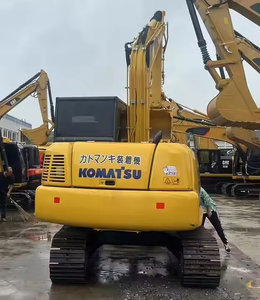Excavatrice sur chenilles Komatsu PC70 d'occasion à vendre Grande performance Moteur central Composants de boîte de vitesses de moteur Composants de seconde main importés du Japon - Product Image 5