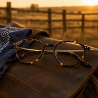 Montures de lunettes ovales à monture complète pour femmes adultes, en titane, avec verres en PC, confortables, unisexes, lunettes optiques